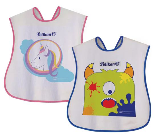 Colored Pencils & Acrylic Paints